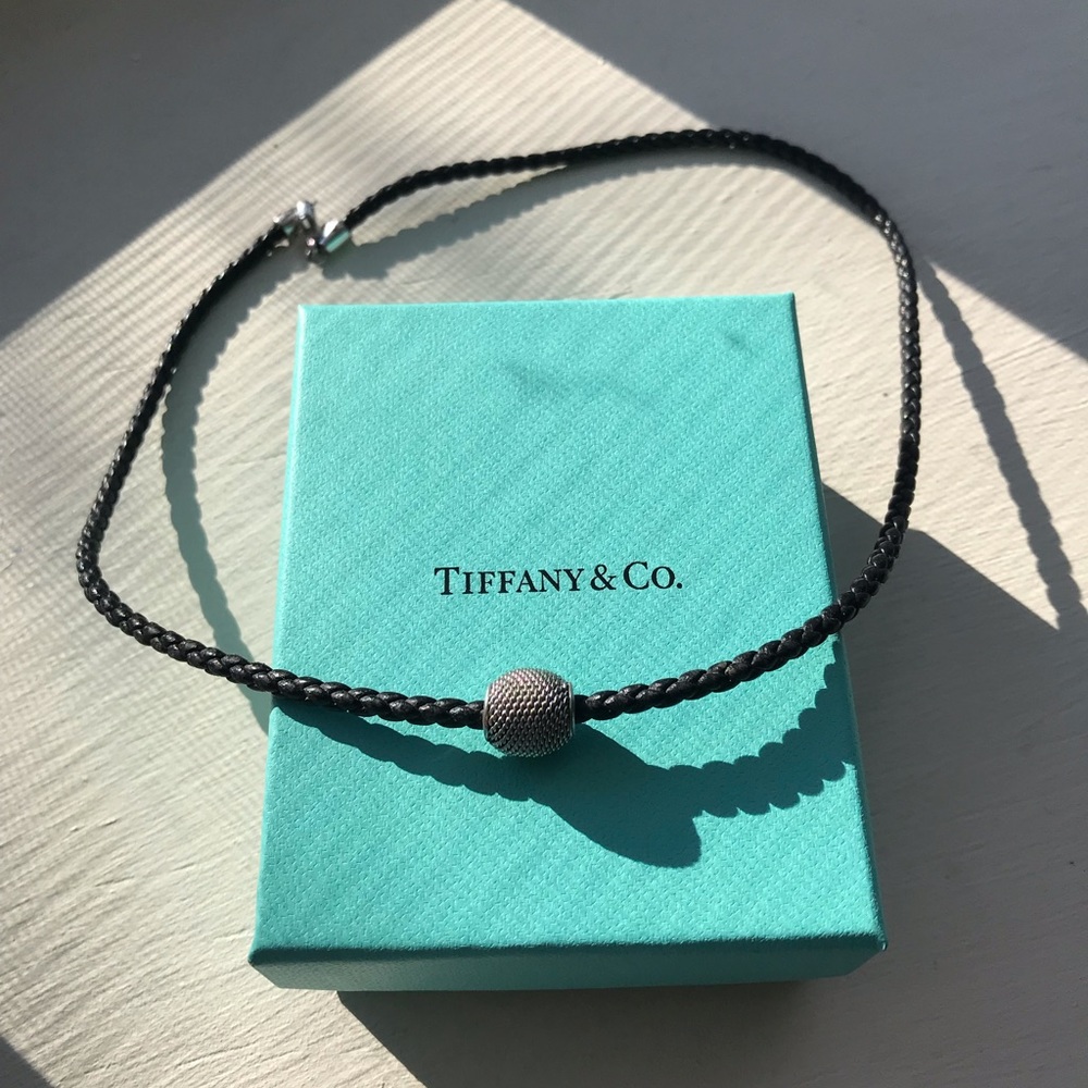 Tiffany & Co. Somerset Bead Necklace
